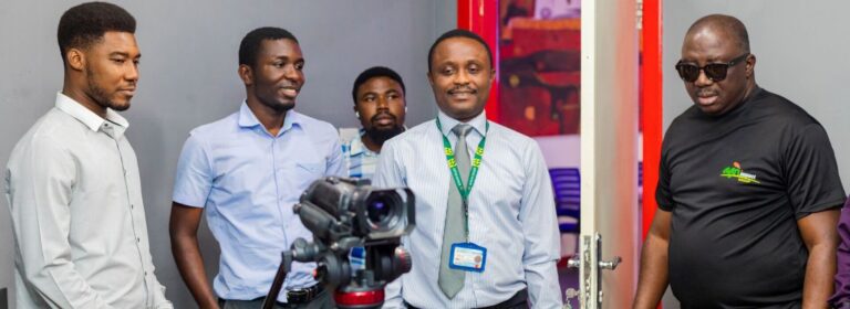 Mastercard Foundation Partners E-Learning Centre on The Happy Project Initiative