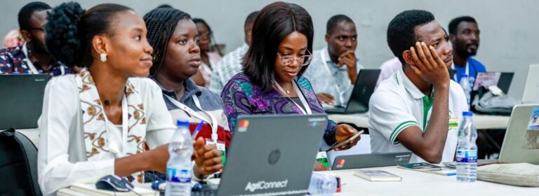 E-HAPPY Cohort 2 training empowers youth for digital farming solutions