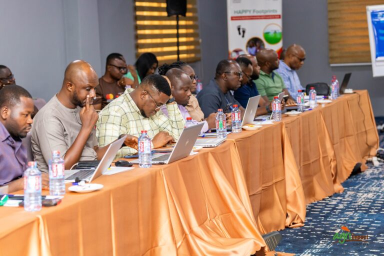 HAPPY Program Partners’ Meeting (Y2Q2)